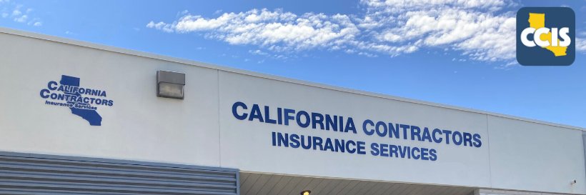 California Contractors Insurance Services banner