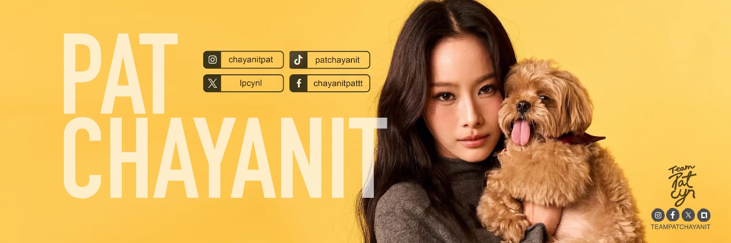 TeamPatChayanit banner