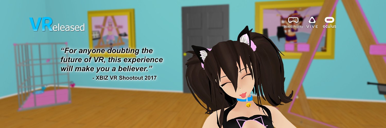 VReleased's profile banner image