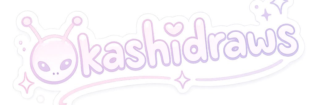 OkashiDraws banner