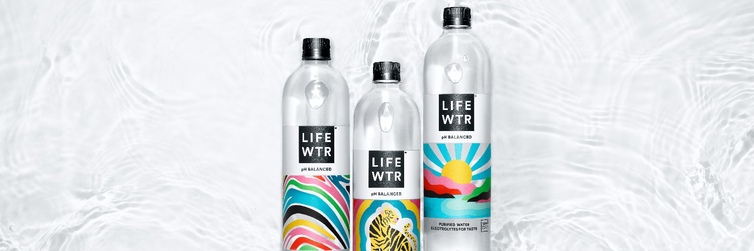 LIFEWTR banner
