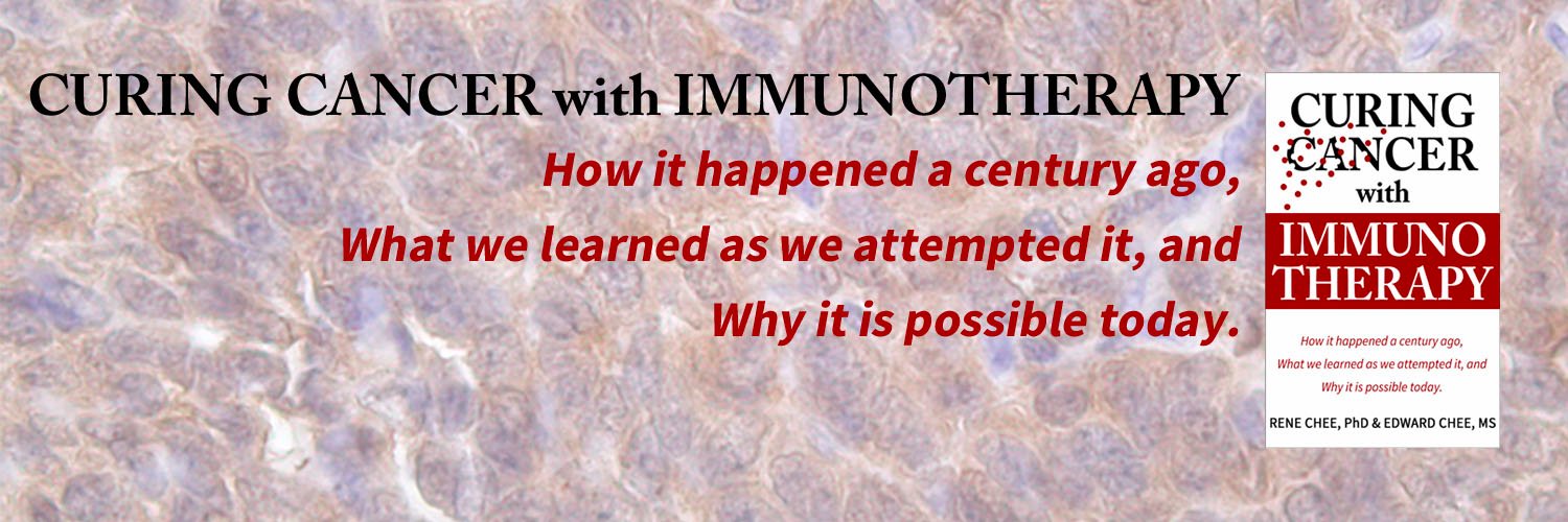 immunecure's profile banner image