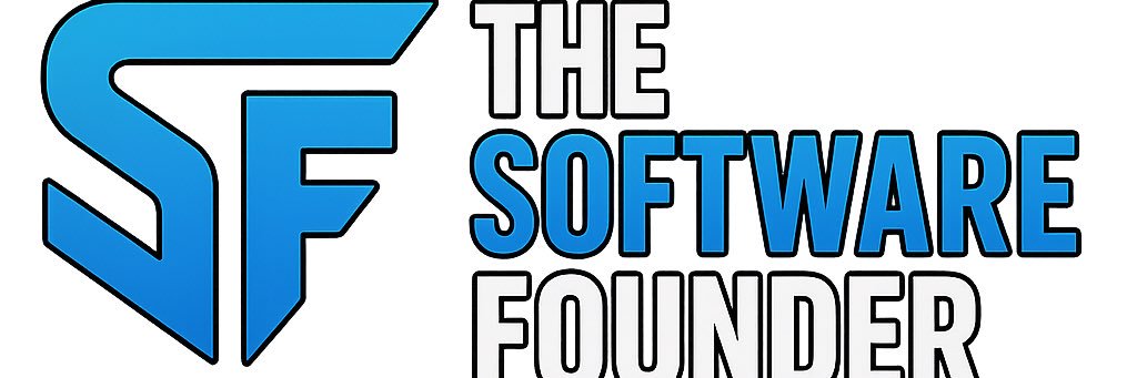 Jason McElchar | The Software Founder banner