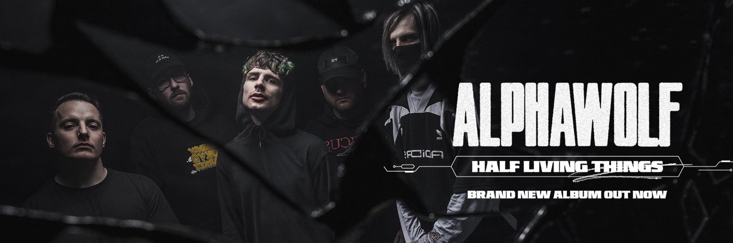 ALPHA WOLF CVLT's banner
