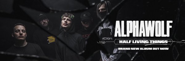 Alpha Wolf (New Album Out Now!) Profile Banner