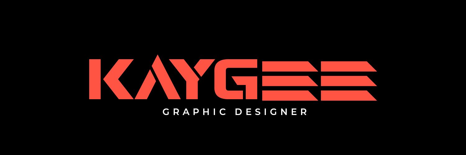 KayGee, Designer, MD. banner