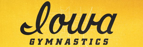 IowaGymnastics Profile Banner