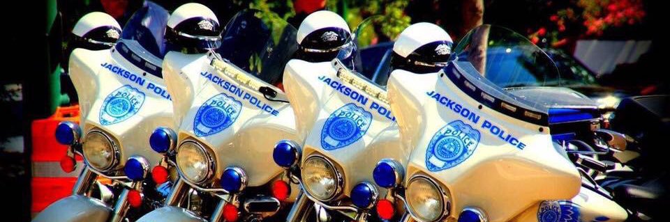 Jackson Police Department banner