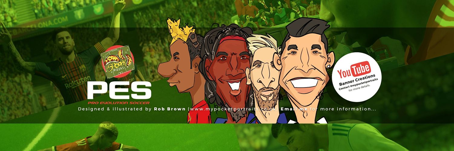 SpoonyPizzas banner
