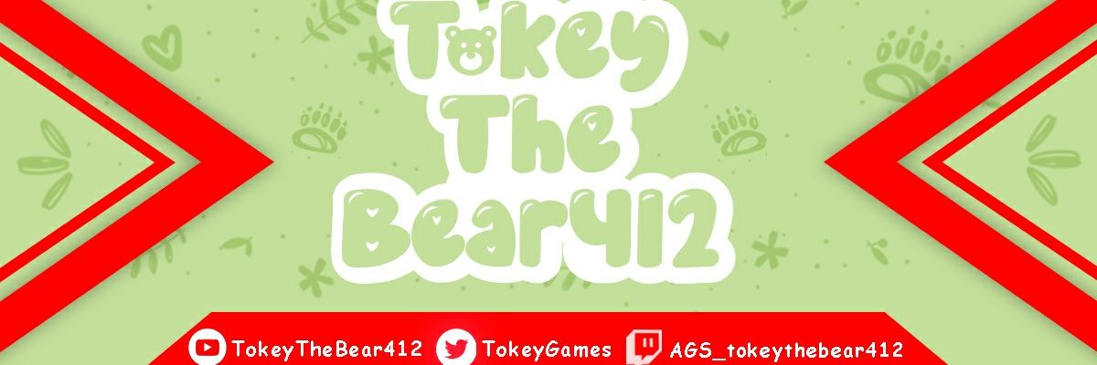Tokeythebear412 banner