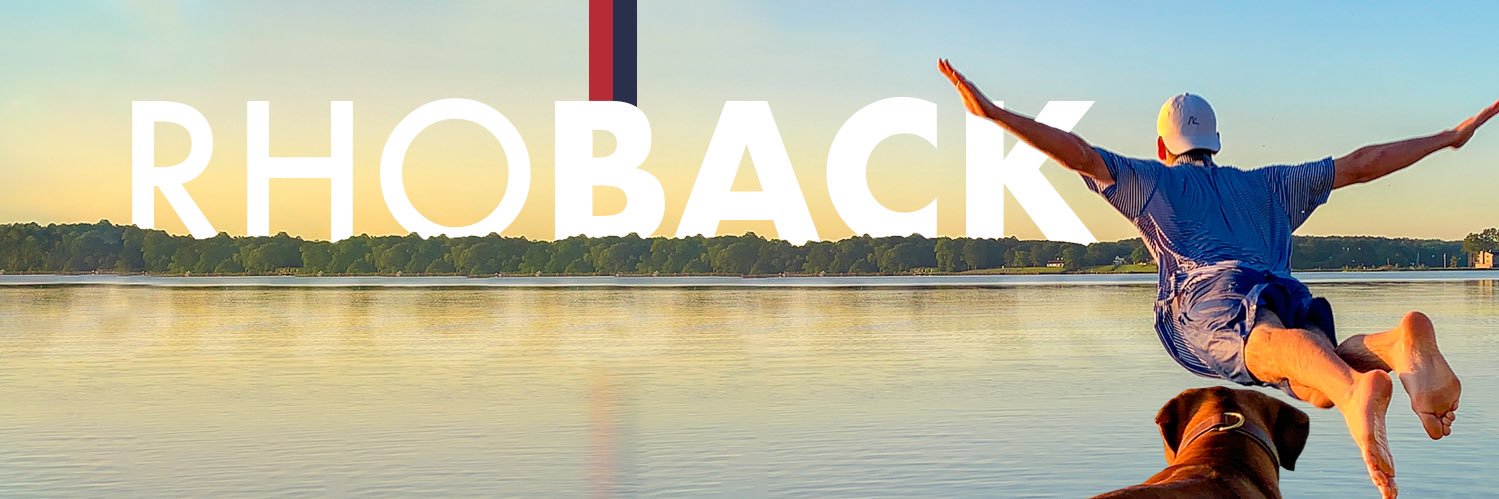 RHOBACK banner