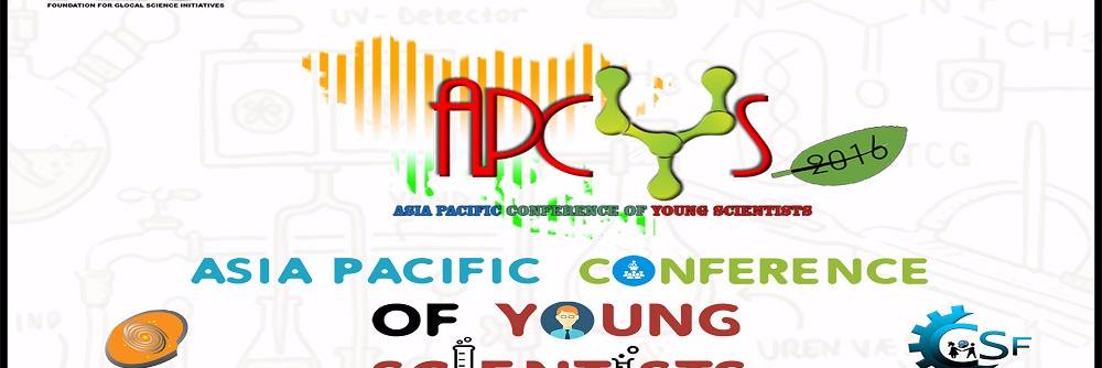 APCYS2016's profile banner image