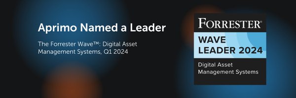Aprimo Profile Banner