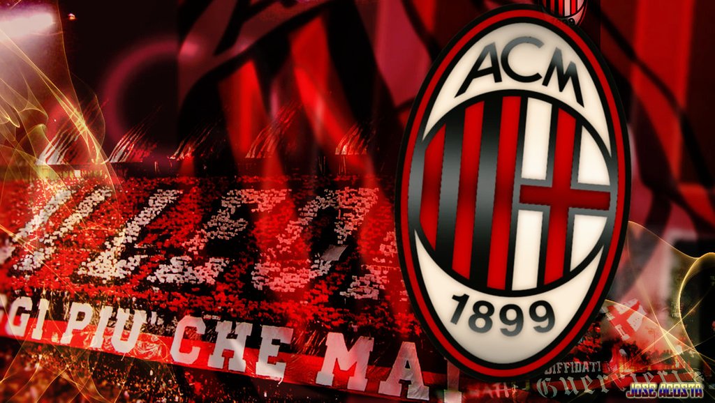 AcMilan World banner