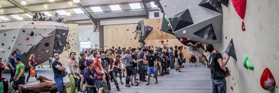 Chimera Climbing banner