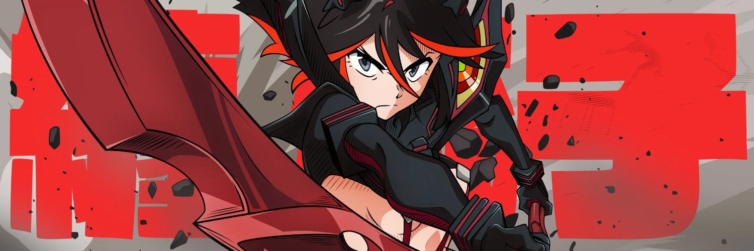 Ryuko banner