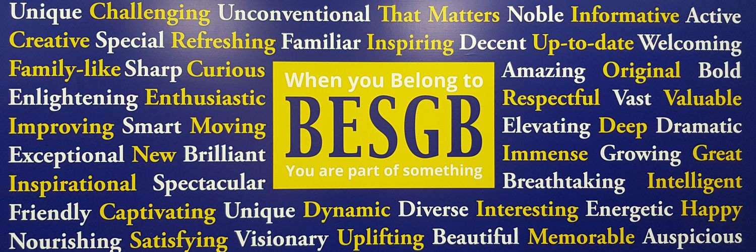 BESGB banner