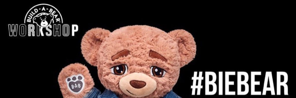 tbiebear's profile banner image