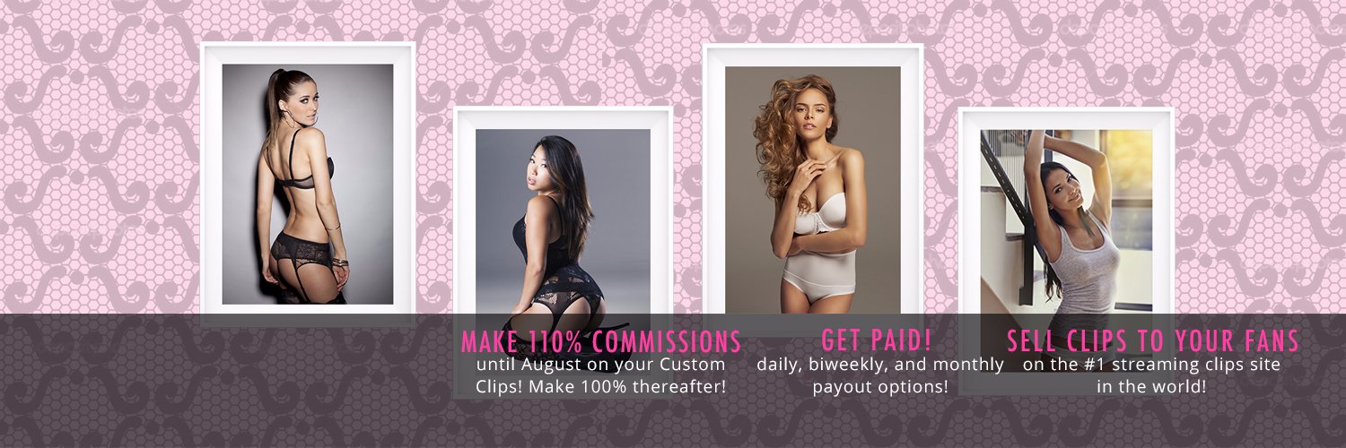 iWantClipsRecruiting banner