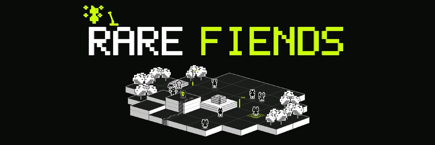 rarefiends's profile banner image