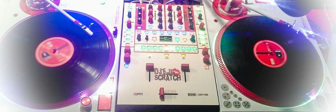 DJ Bella Scratch banner