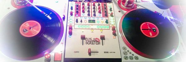 DJBellaScratch Profile Banner