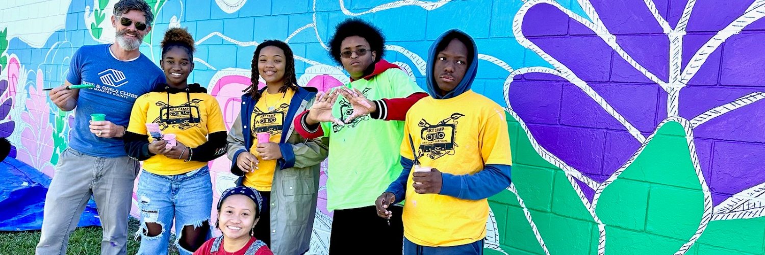 Boys & Girls Clubs of Manatee County banner