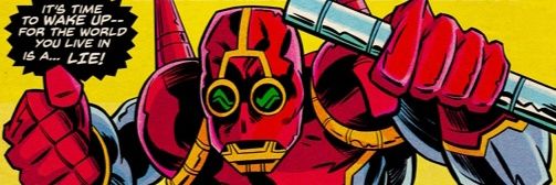 Futuro Comics 🤓 banner