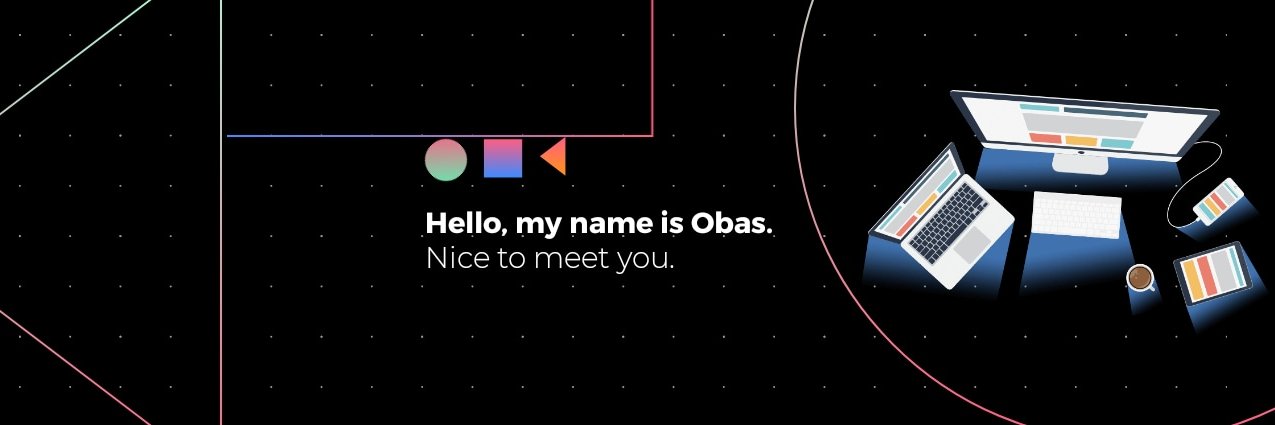 obas101's profile banner image