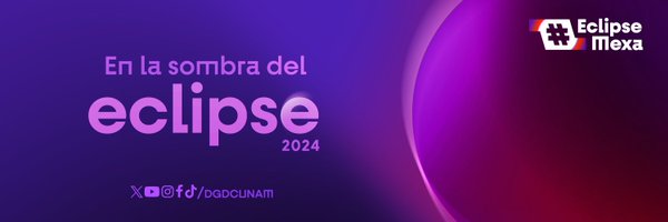 Divulgación de la Ciencia, UNAM Profile Banner