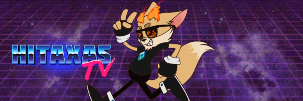 HitaxasTV's profile banner image