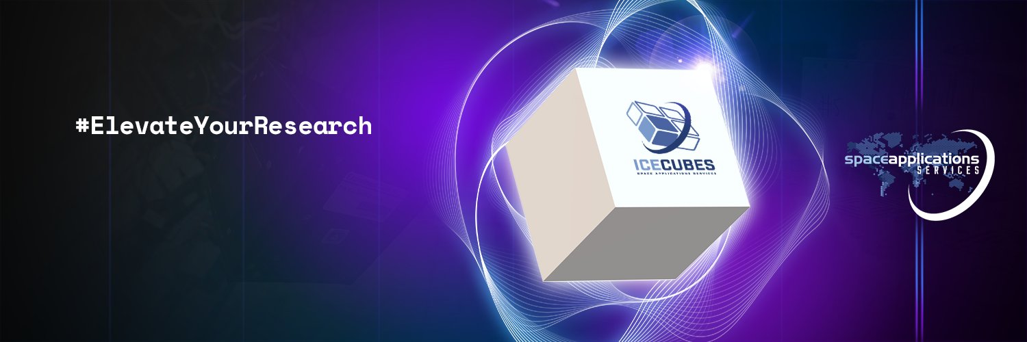 ICE Cubes Service banner