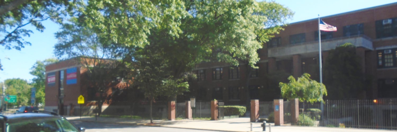 Middle School 74 banner