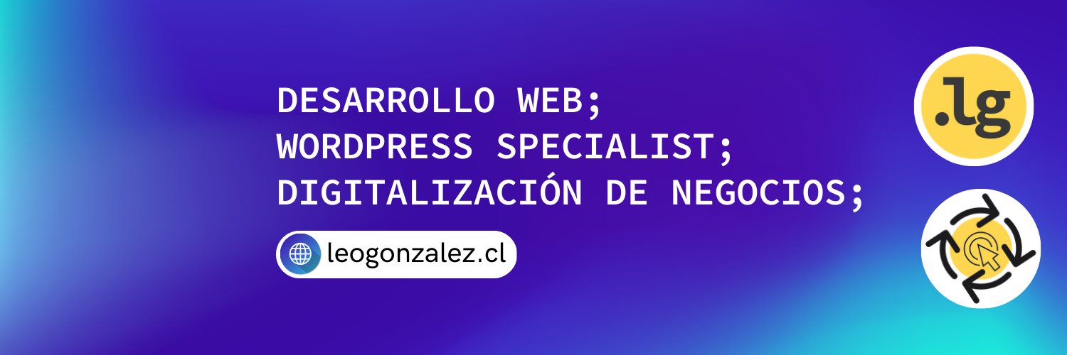 JLeoGonzalez's profile banner image