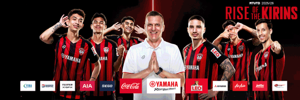 MuangthongUtd Profile Banner