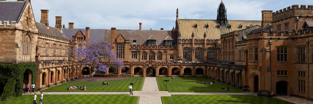 USyd Forensic Psych Lab banner
