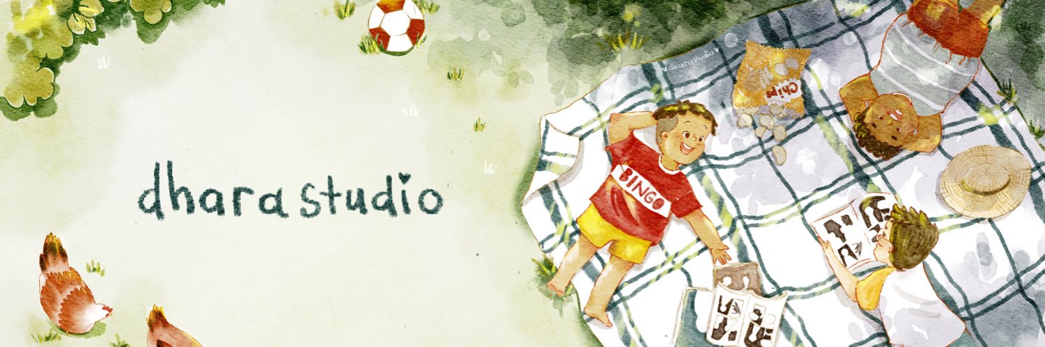 dharastudio_'s profile banner image