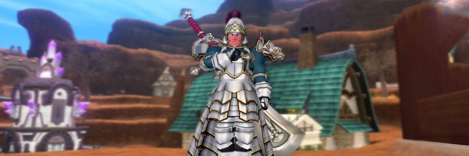 酉野ターキー＠DQX超エンジョイ勢 banner