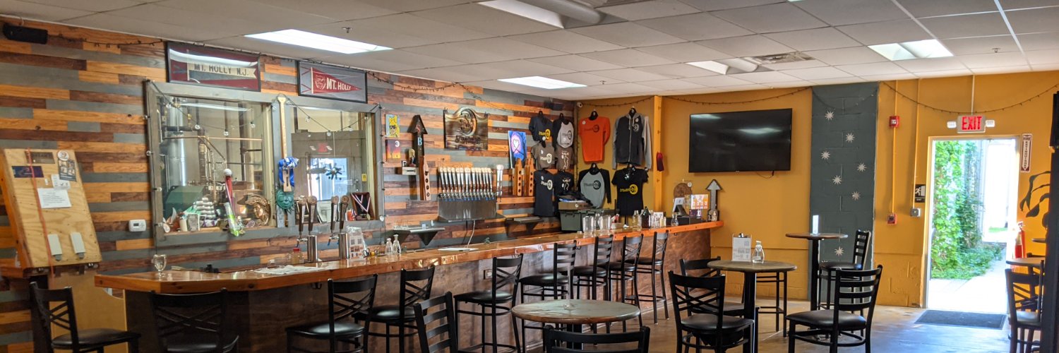 Spellbound Brewing banner