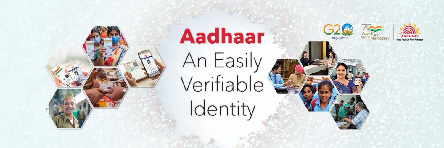 Aadhaar Office Delhi banner