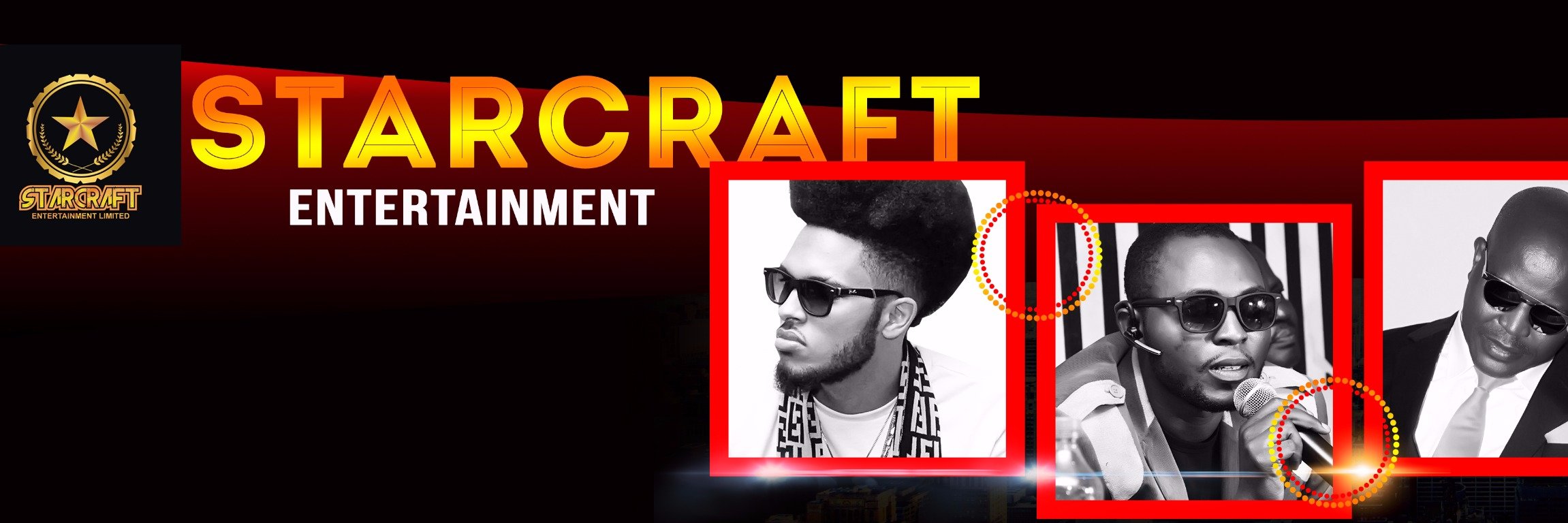 St✯rcraft® Ent. Ltd. banner