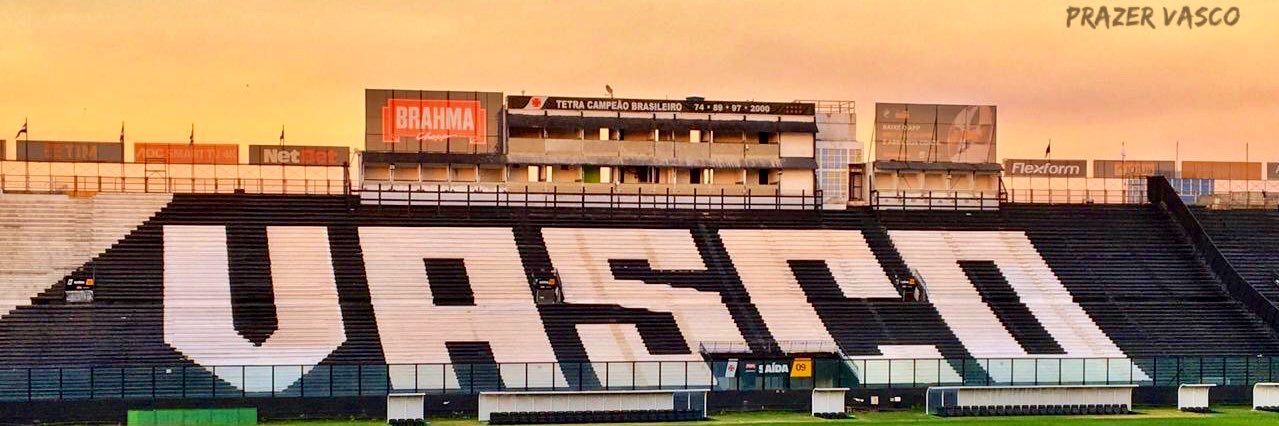 Prazer Vasco ✠ banner