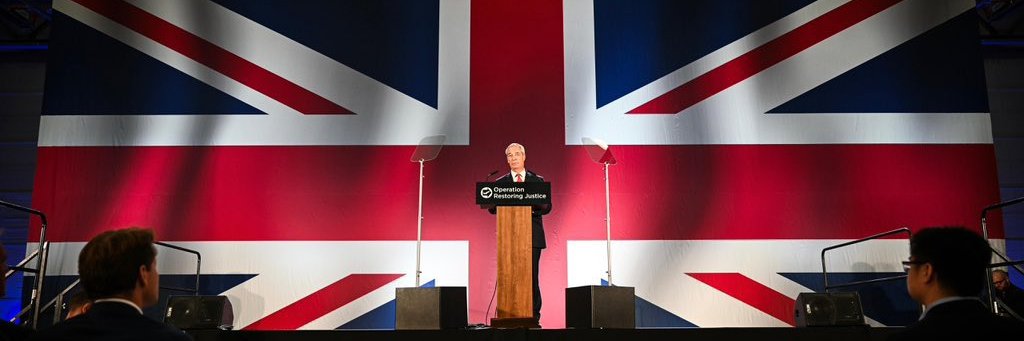 Max Redington banner