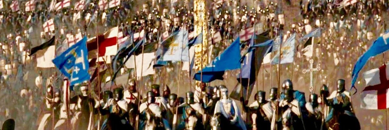 Patriot banner