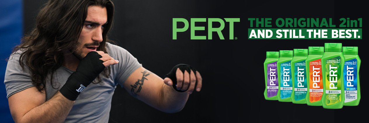 Pert banner