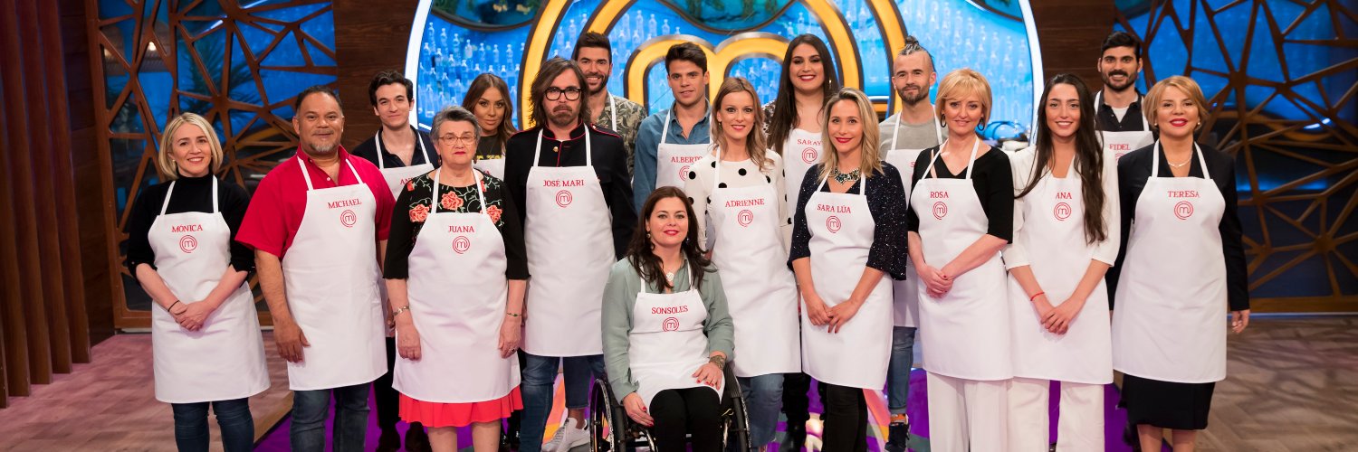 Iván MasterChef 8 banner