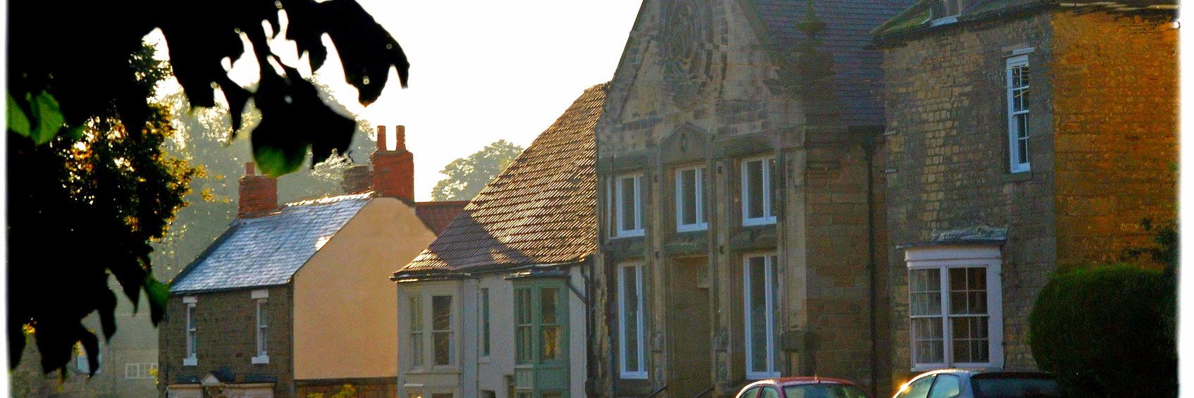 Scarth Hall banner