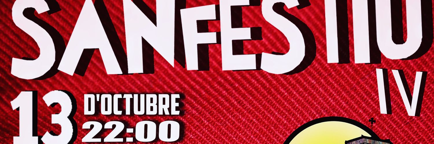 SANFESTIU banner