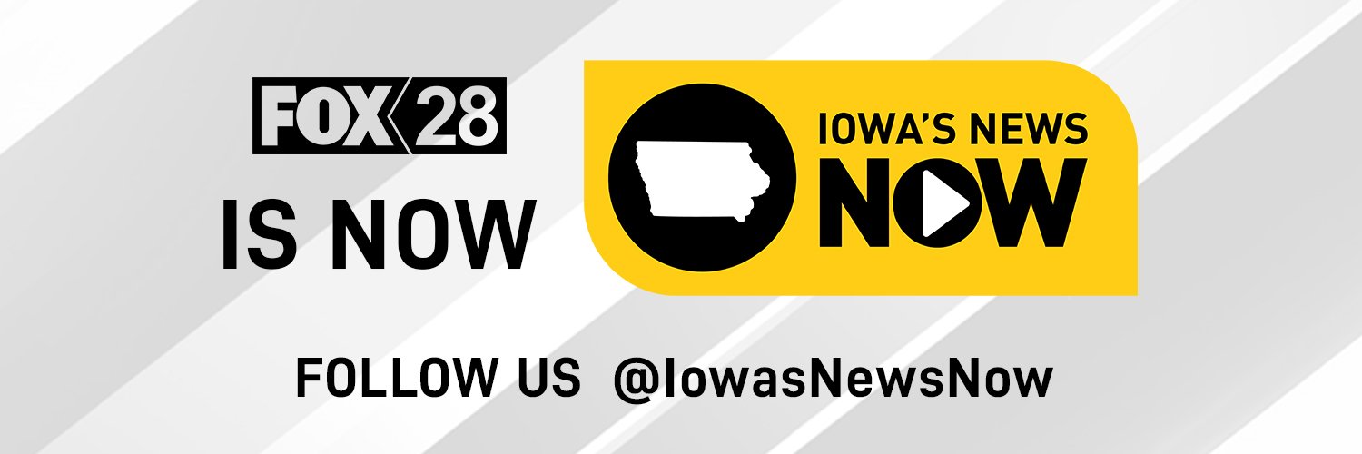 Fox 28 Iowa banner