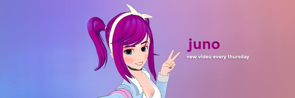 juno ジュノ Profile Banner